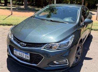 Chevrolet Cruze Usado en Mendoza