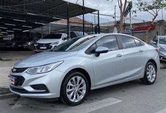 Chevrolet Cruze Usado en San Juan Financiado