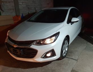 Chevrolet Cruze Usado en Mendoza