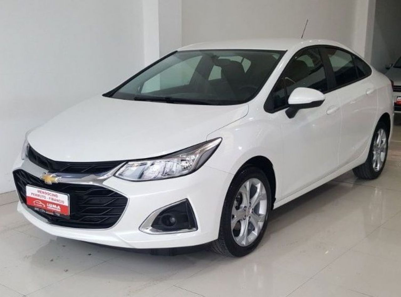 Chevrolet Cruze Usado en Mendoza, deRuedas