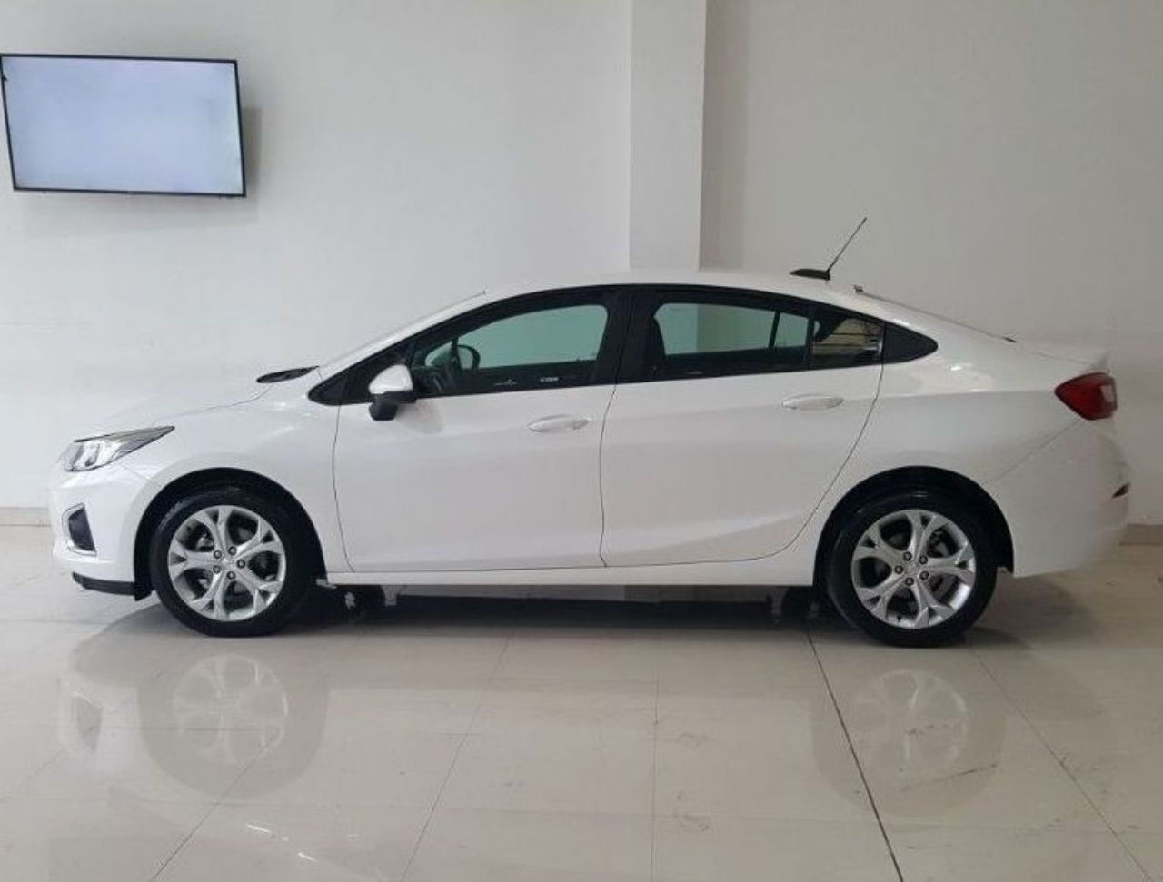 Chevrolet Cruze Usado en Mendoza, deRuedas