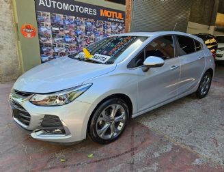 Chevrolet Cruze Usado en Mendoza