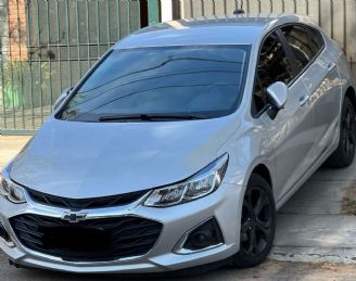 Chevrolet Cruze Usado en Mendoza