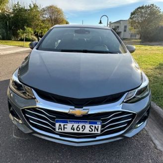 Chevrolet Cruze Usado en Mendoza