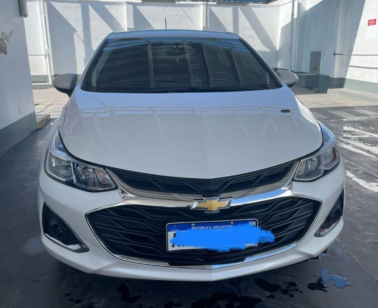 Chevrolet Cruze Usado en Mendoza, deRuedas