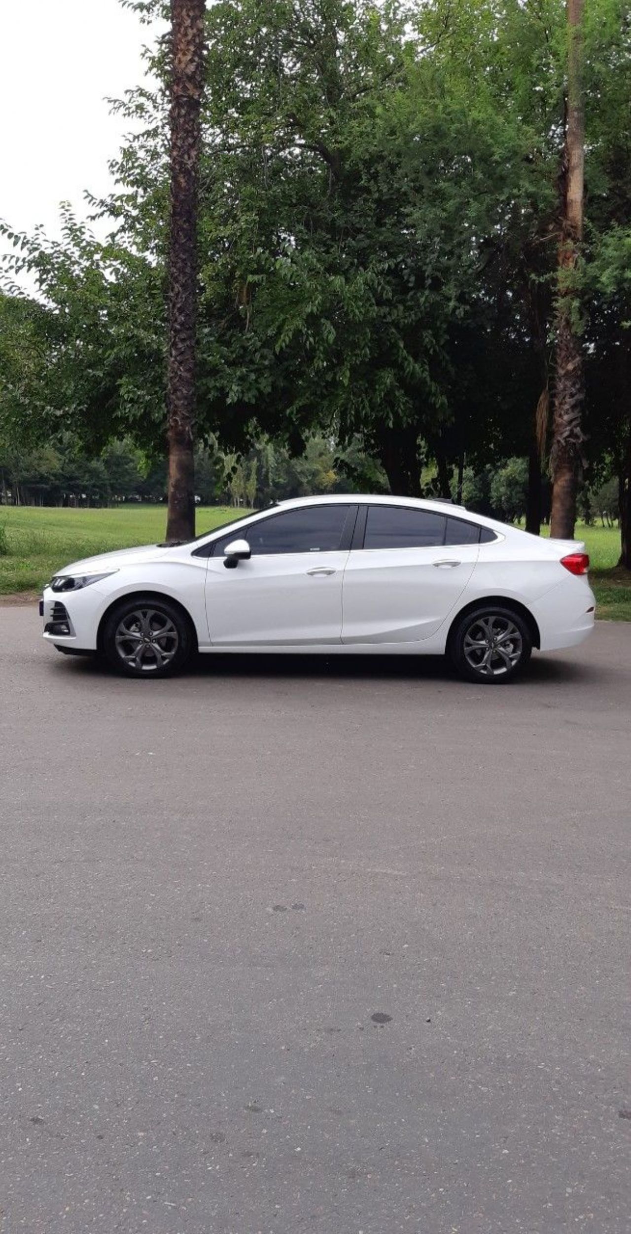 Chevrolet Cruze Usado en Mendoza, deRuedas