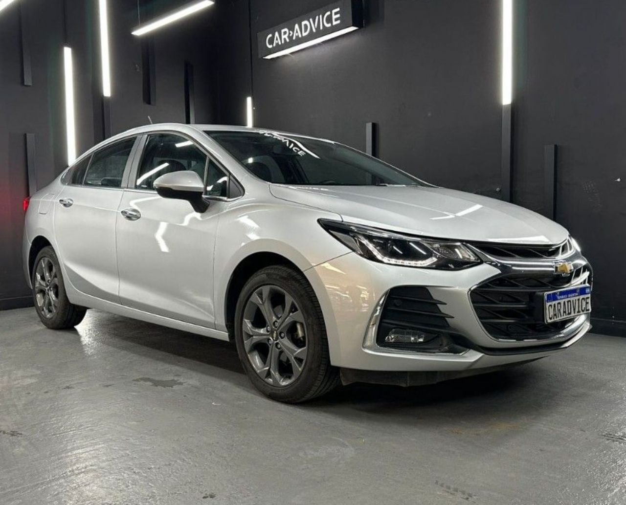 Chevrolet Cruze Usado en Córdoba, deRuedas