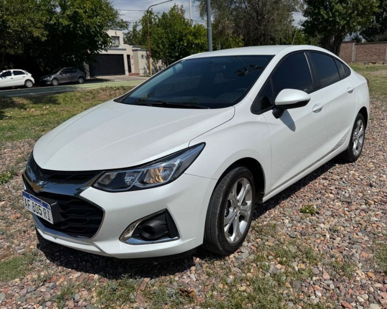 Chevrolet Cruze Usado en Mendoza, deRuedas