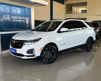 Chevrolet Equinox Usado en Mendoza