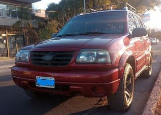 Chevrolet Grand Vitara Usado en Mendoza