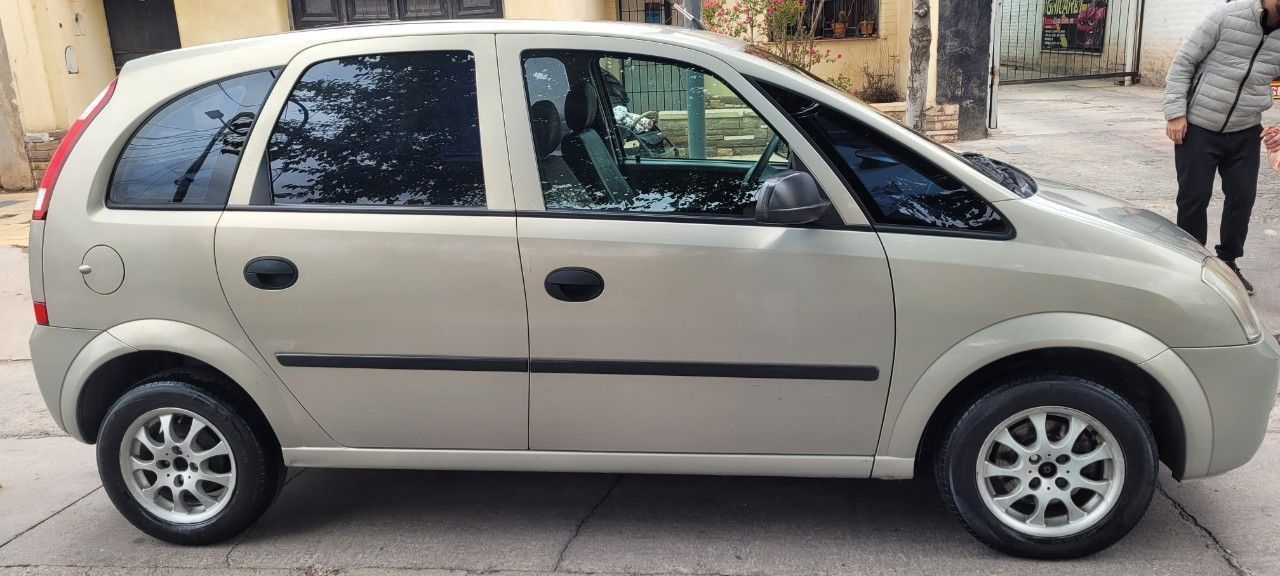 Chevrolet Meriva Usado en Mendoza, deRuedas