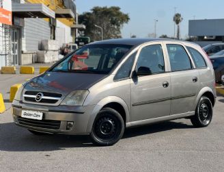 Chevrolet Meriva Usado en Buenos Aires