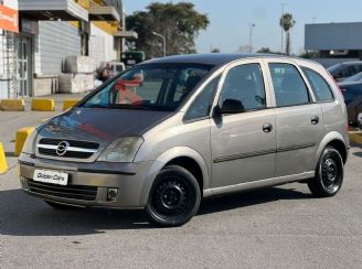 Chevrolet Meriva Usado en Buenos Aires