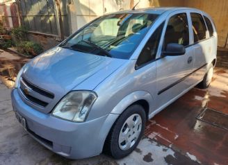 Chevrolet Meriva Usado en Mendoza