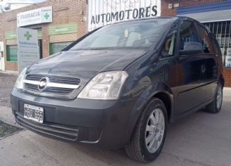 Chevrolet Meriva Usado en Mendoza