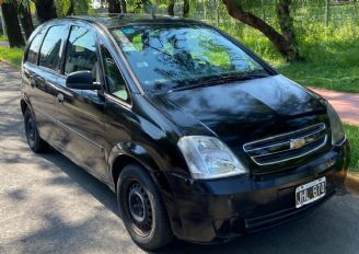 Chevrolet Meriva Usado en Buenos Aires