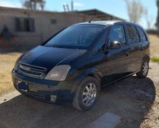 Chevrolet Meriva Usado en Mendoza