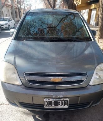 Chevrolet Meriva Usado en Mendoza