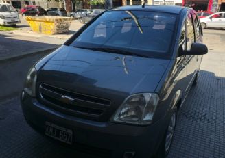 Chevrolet Meriva Usado en Córdoba