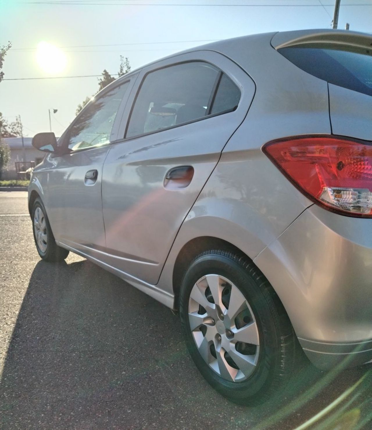 Chevrolet Onix Usado en Mendoza, deRuedas