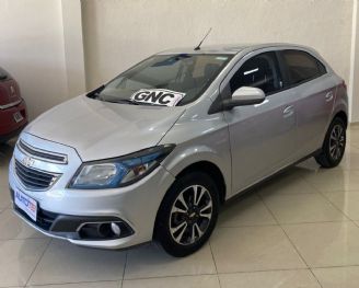 Chevrolet Onix Usado en Córdoba Financiado