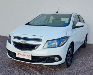 Chevrolet Onix Usado en Mendoza Financiado