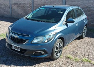 Chevrolet Onix Usado en San Juan