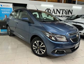 Chevrolet Onix Usado en Mendoza