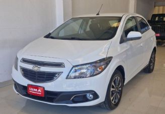 Chevrolet Onix Usado en Mendoza Financiado