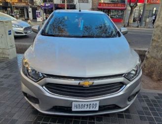 Chevrolet Onix Usado en Mendoza