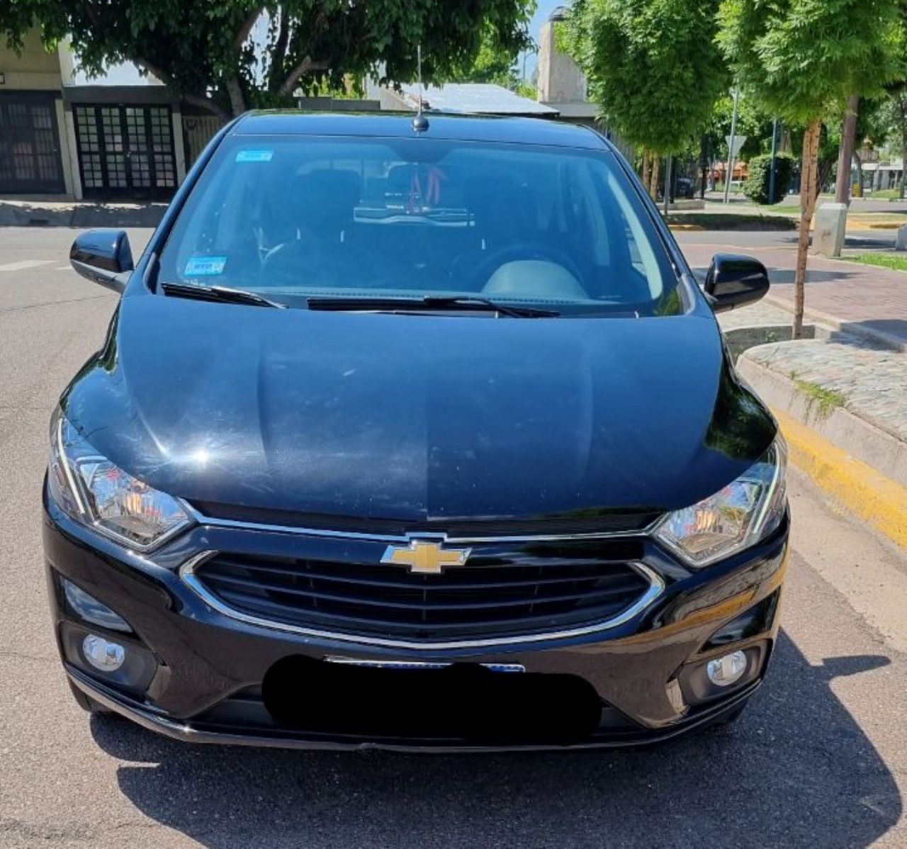 Chevrolet Onix Usado en Mendoza, deRuedas