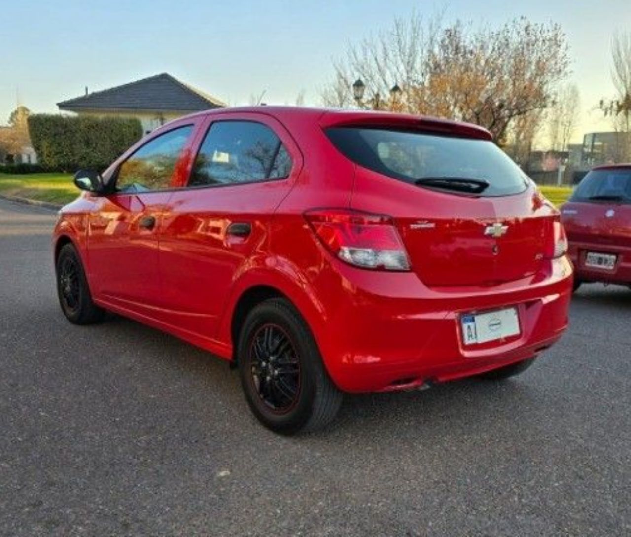 Chevrolet Onix Usado en Mendoza, deRuedas