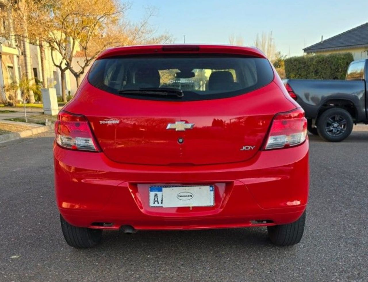 Chevrolet Onix Usado en Mendoza, deRuedas