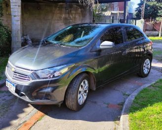 Chevrolet Onix Usado en Buenos Aires