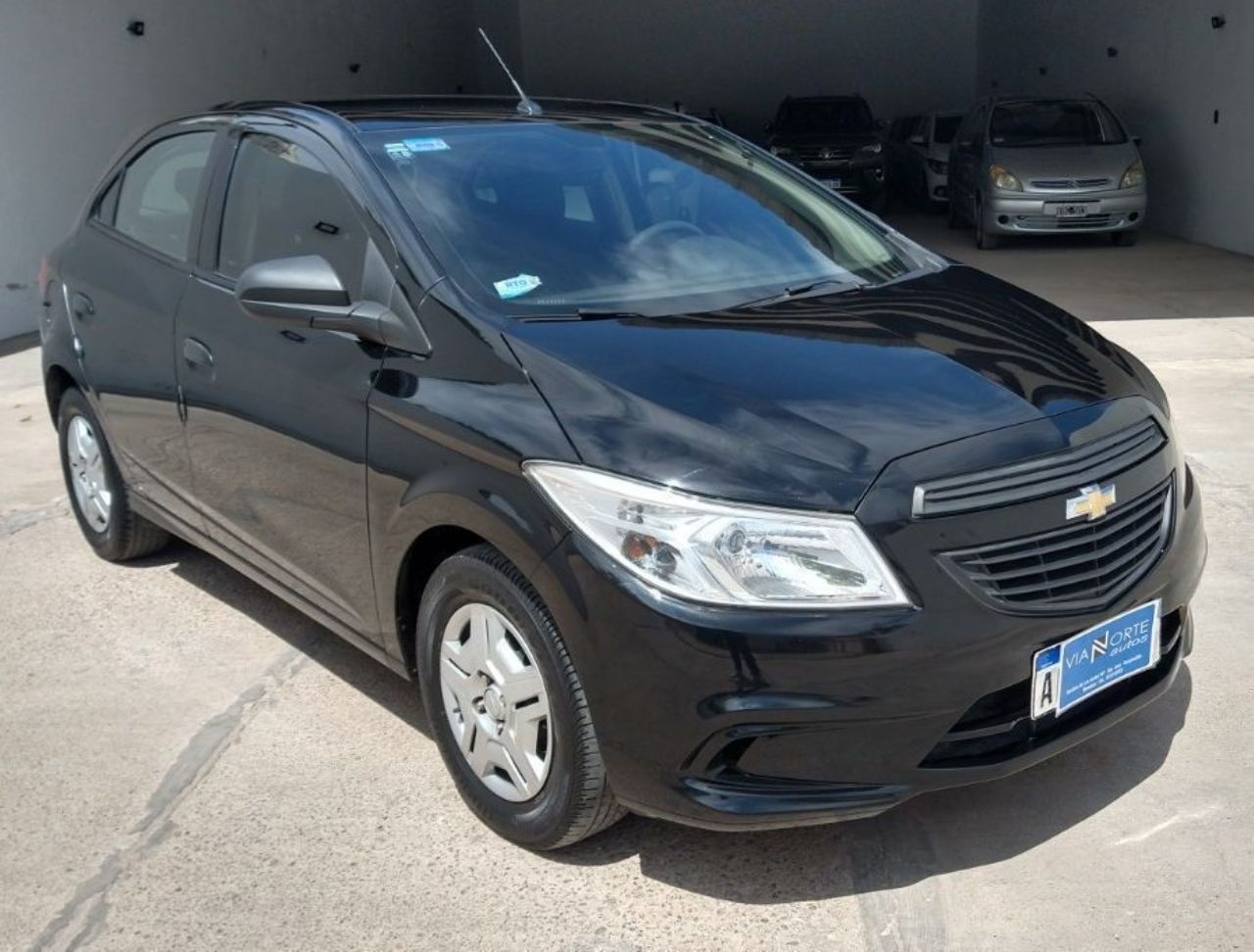 Chevrolet Onix Usado Financiado en Mendoza, deRuedas