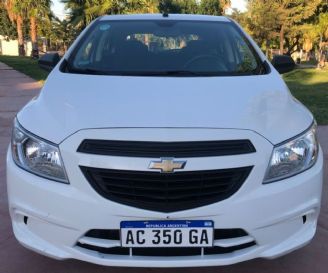 Chevrolet Onix Usado en Mendoza Financiado