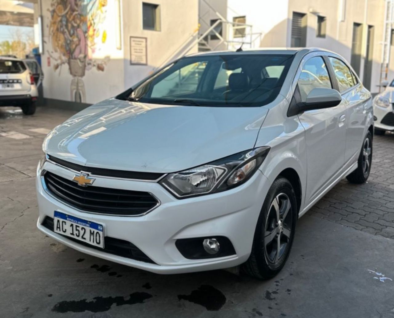 Chevrolet Onix Usado en Mendoza, deRuedas