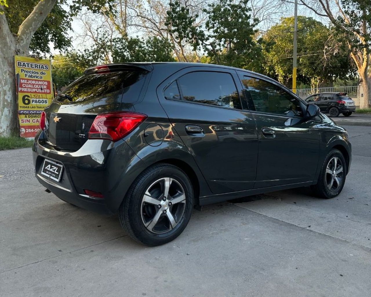 Chevrolet Onix Usado en San Juan, deRuedas