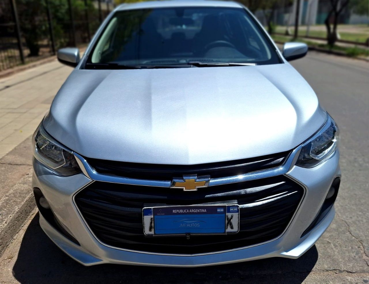 Chevrolet Onix Usado Financiado en Córdoba, deRuedas