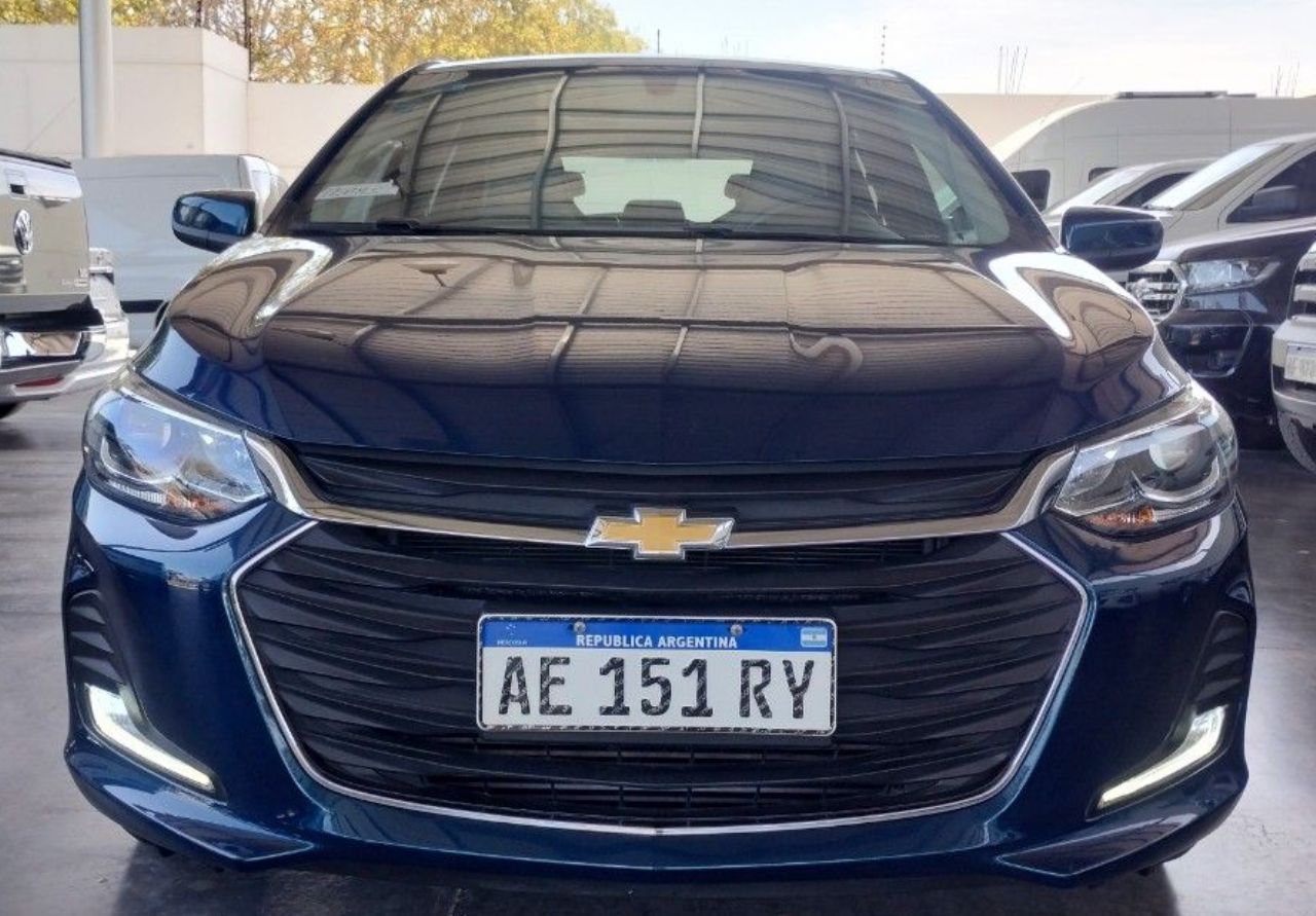 Chevrolet Onix Usado en Mendoza, deRuedas