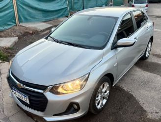 Chevrolet Onix Usado en Mendoza