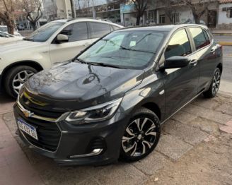 Chevrolet Onix Nuevo en Mendoza