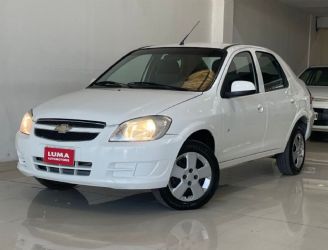 Chevrolet Prisma Usado en Mendoza