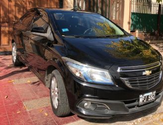 Chevrolet Prisma Usado en Mendoza