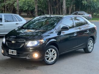 Chevrolet Prisma Usado en Mendoza