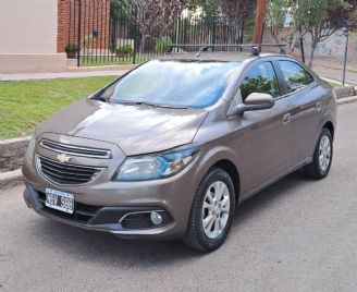 Chevrolet Prisma Usado en Mendoza