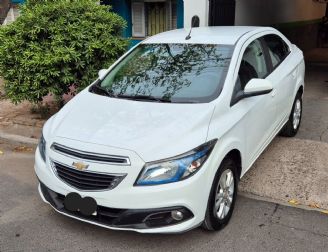 Chevrolet Prisma Usado en Mendoza Financiado