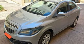 Chevrolet Prisma Usado en Mendoza