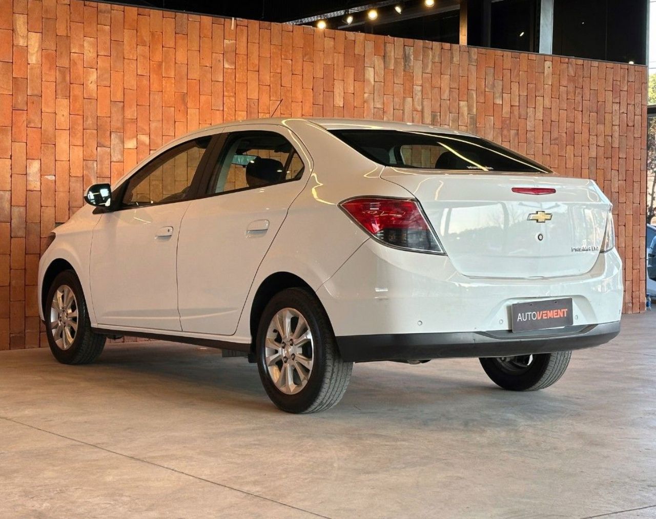 Chevrolet Prisma Usado en Córdoba, deRuedas