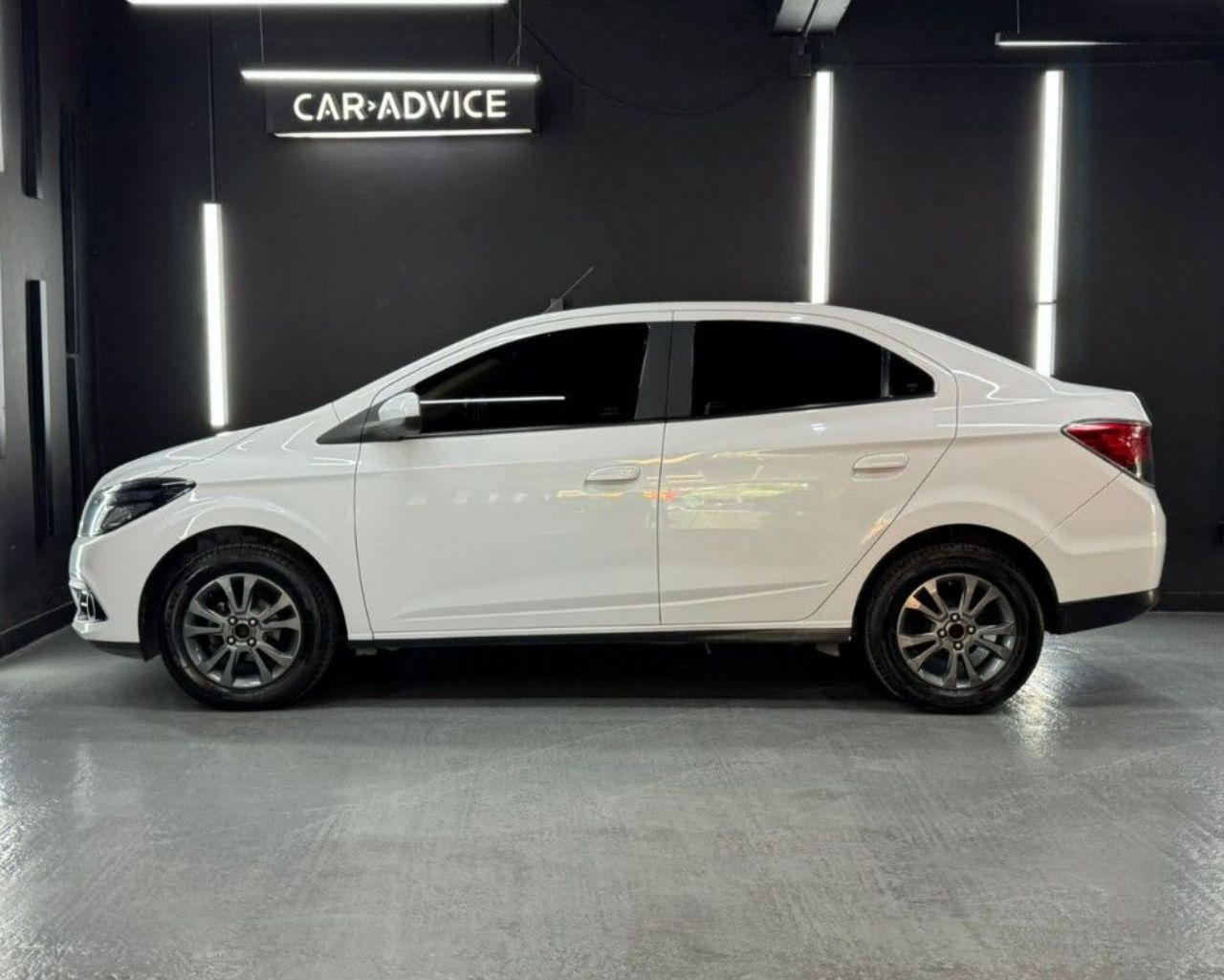 Chevrolet Prisma Usado en Córdoba, deRuedas